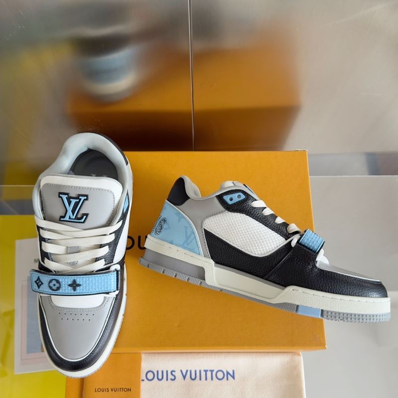 Louis Vuitton Trainer Sneaker